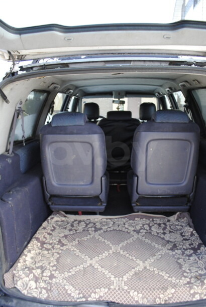 Renault Grand Espace III, 7 мест, 1999 г.
