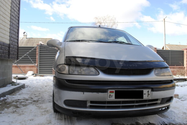 Renault Grand Espace III, 7 мест, 1999 г.