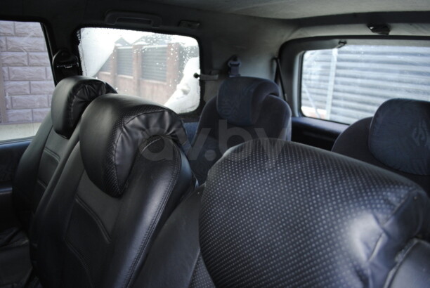 Renault Grand Espace III, 7 мест, 1999 г.