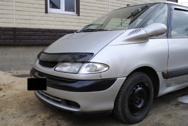 Renault Grand Espace III, 7 мест, 1999 г.