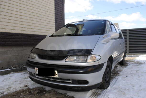 Renault Grand Espace III, 7 мест, 1999 г.