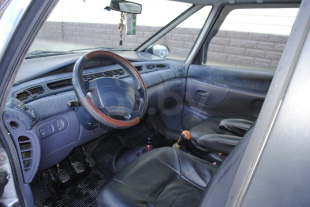 Renault Grand Espace III, 7 мест, 1999 г.