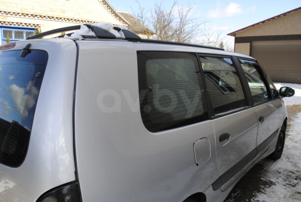 Renault Grand Espace III, 7 мест, 1999 г.