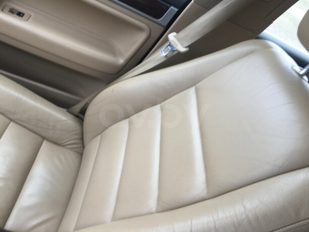 Volkswagen Touareg I · Рестайлинг, 2007 г.