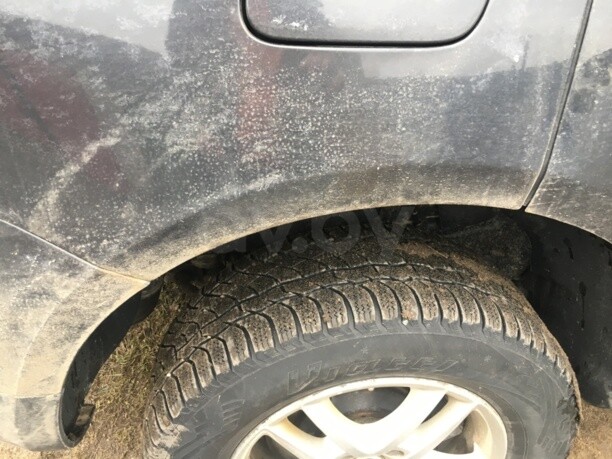 Volkswagen Touareg I · Рестайлинг, 2007 г.