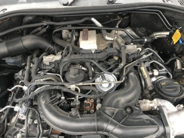 Volkswagen Touareg I · Рестайлинг, 2007 г.