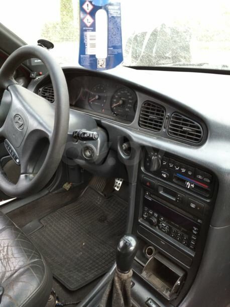 Hyundai Sonata Y3, 1995 г.