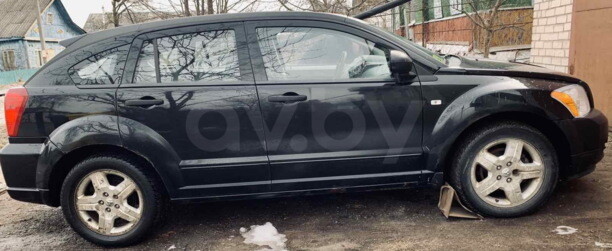 Dodge Caliber, 2007 г.