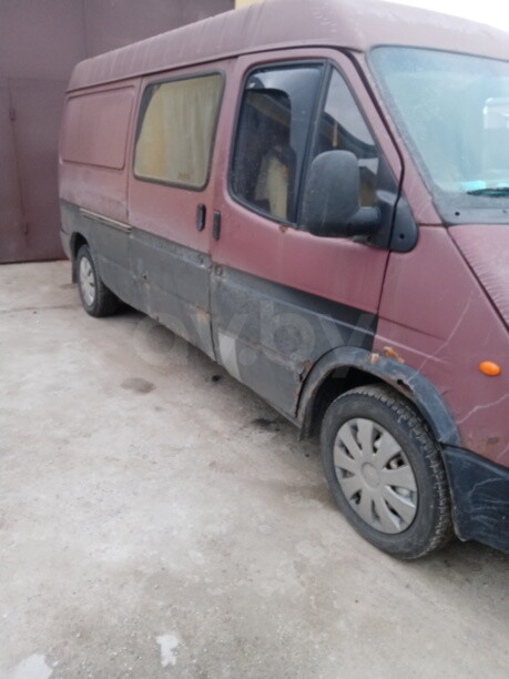 Ford Transit, 1995 г.
