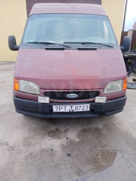 Ford Transit, 1995 г.