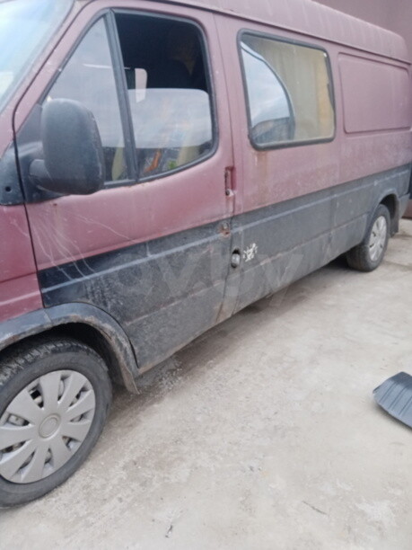 Ford Transit, 1995 г.