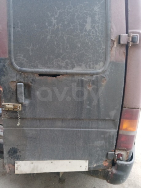 Ford Transit, 1995 г.