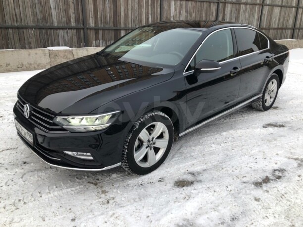 Volkswagen Passat B8, 2020 г.