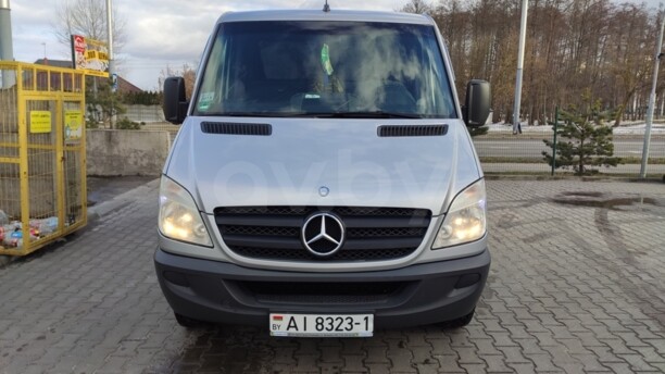 Mercedes Sprinter 313 CDI, 2008 г.