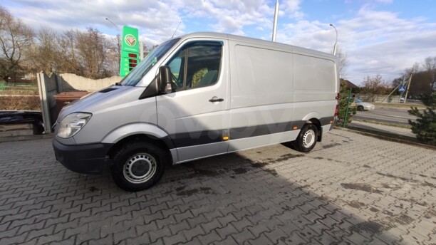 Mercedes Sprinter 313 CDI, 2008 г.