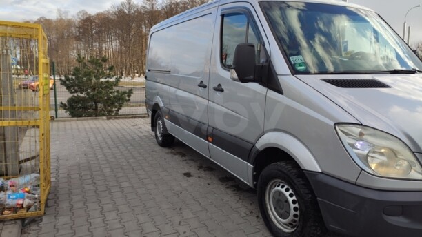 Mercedes Sprinter 313 CDI, 2008 г.