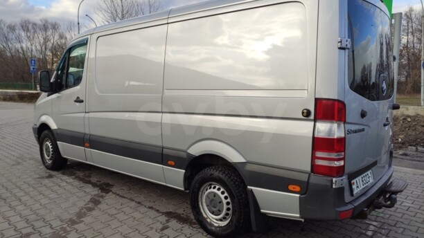 Mercedes Sprinter 313 CDI, 2008 г.