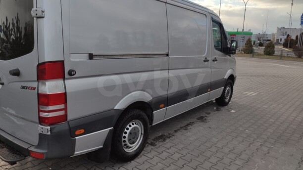 Mercedes Sprinter 313 CDI, 2008 г.