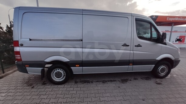Mercedes Sprinter 313 CDI, 2008 г.