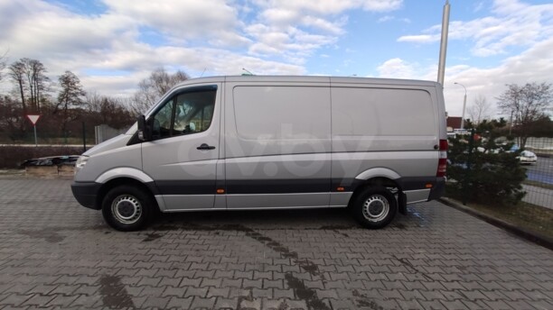 Mercedes Sprinter 313 CDI, 2008 г.