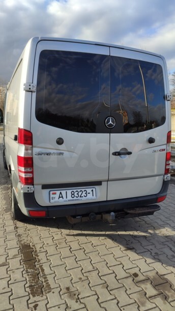 Mercedes Sprinter 313 CDI, 2008 г.