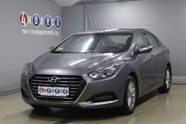 Hyundai i40 VF · Рестайлинг, 2015 г.
