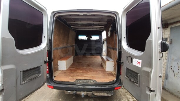 Mercedes Sprinter 313 CDI, 2008 г.
