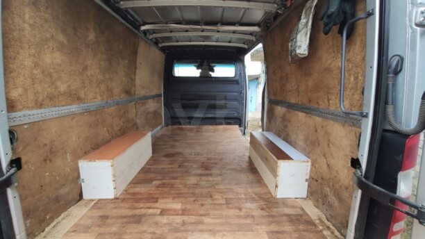 Mercedes Sprinter 313 CDI, 2008 г.
