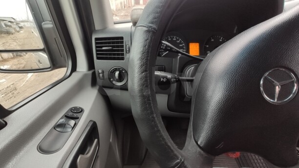 Mercedes Sprinter 313 CDI, 2008 г.