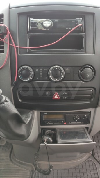Mercedes Sprinter 313 CDI, 2008 г.