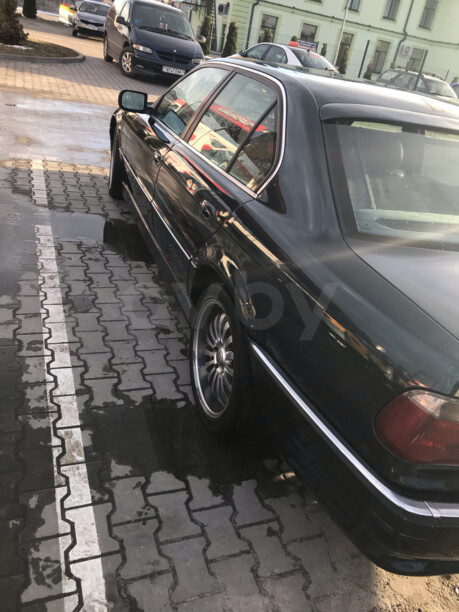 BMW 7 серия E38, 1997 г.