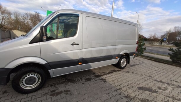 Mercedes Sprinter 313 CDI, 2008 г.