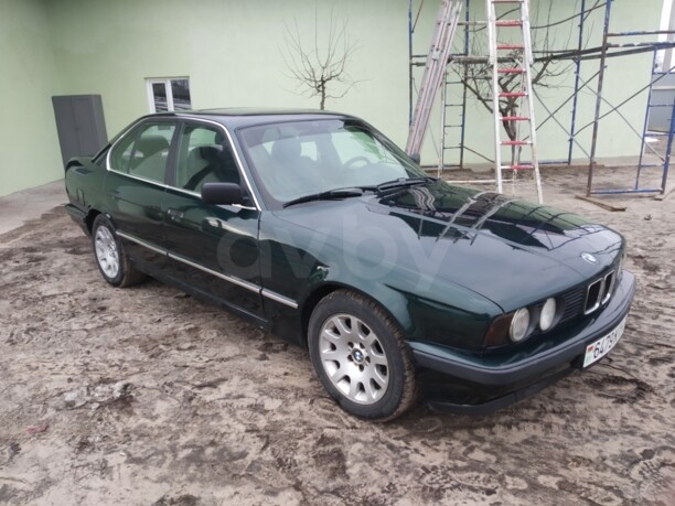 BMW 5 серия E34, 1993 г.