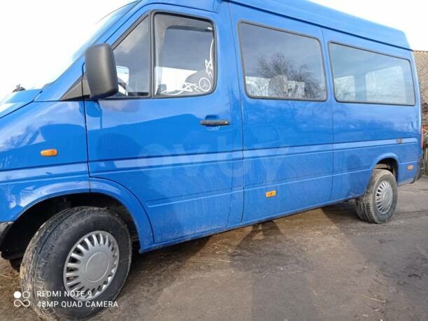 Mercedes-Benz Sprinter, 2000 г.