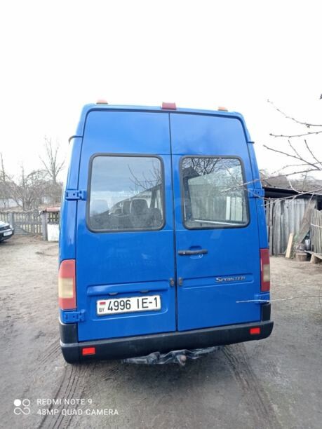 Mercedes-Benz Sprinter, 2000 г.
