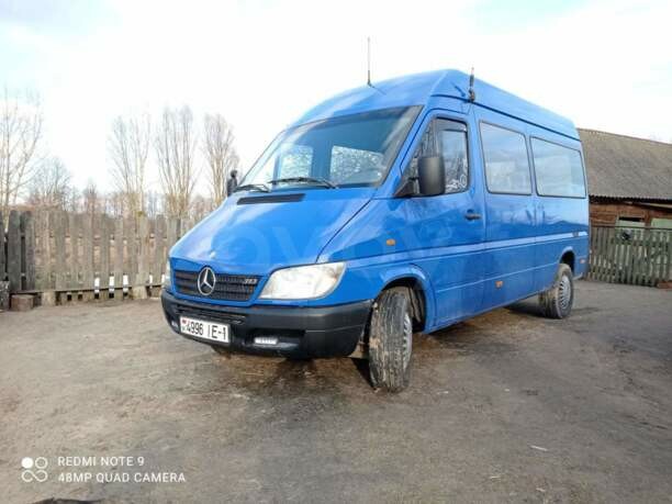 Mercedes-Benz Sprinter, 2000 г.