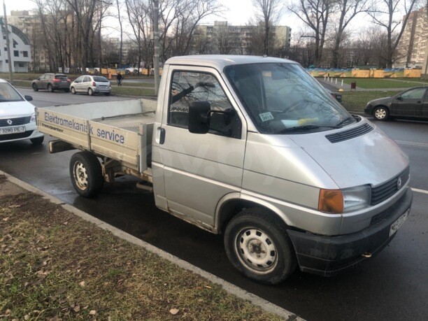 Volkswagen T4, 1995 г.