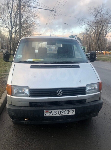 Volkswagen T4, 1995 г.