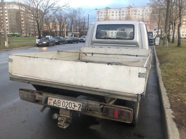 Volkswagen T4, 1995 г.