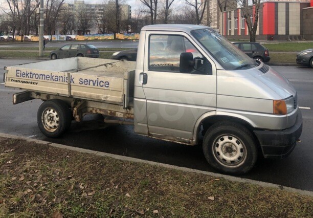 Volkswagen T4, 1995 г.