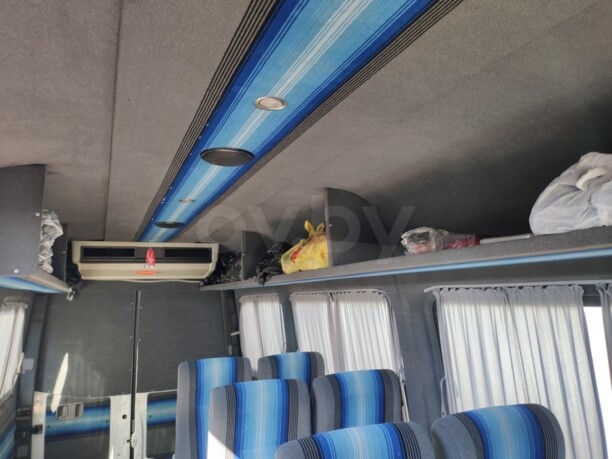 Mercedes-Benz Sprinter 906, 2009 г.