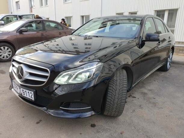 Mercedes-Benz E-Класс W212, S212, C207, A207, 2014 г.
