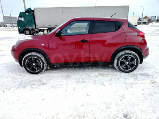 Nissan Juke YF15, 2011 г.