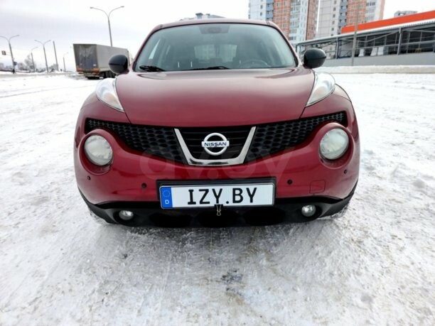 Nissan Juke YF15, 2011 г.