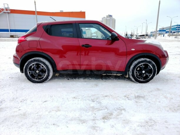 Nissan Juke YF15, 2011 г.