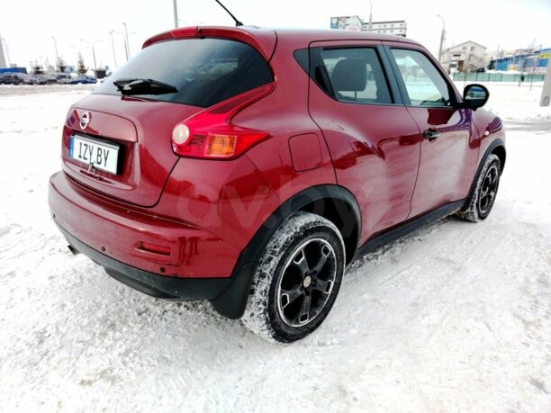 Nissan Juke YF15, 2011 г.