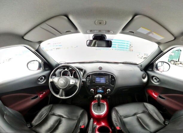 Nissan Juke YF15, 2011 г.