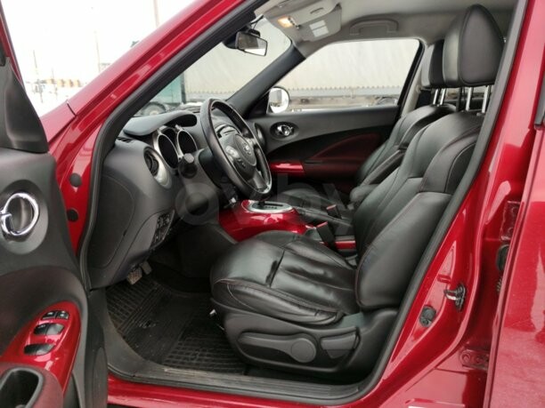 Nissan Juke YF15, 2011 г.