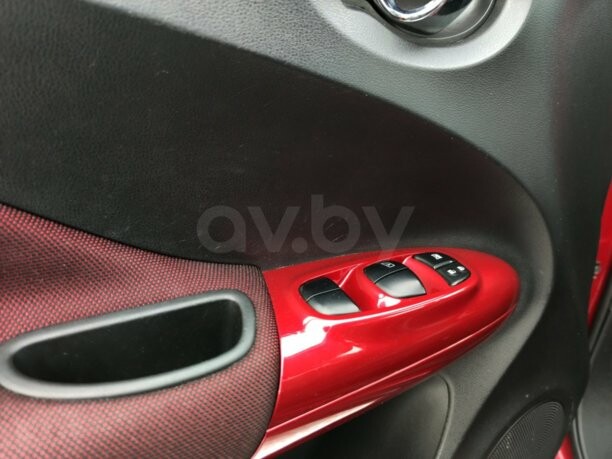 Nissan Juke YF15, 2011 г.