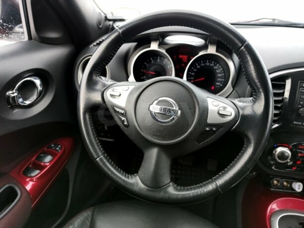 Nissan Juke YF15, 2011 г.